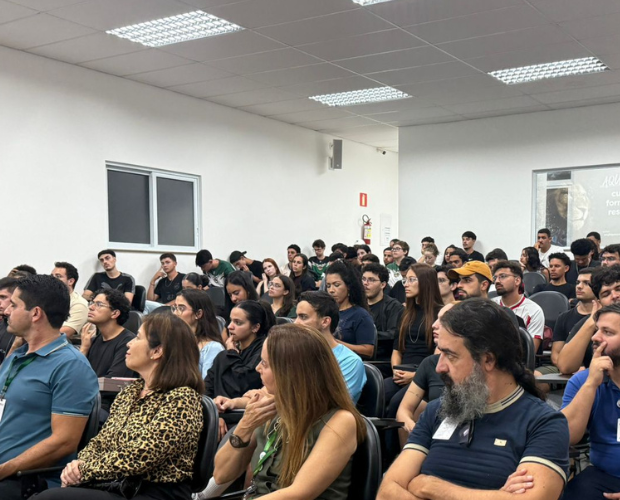 Curso de Educa��o F�sica promove 1� Simp�sio Multiprofissional da Sa�de 